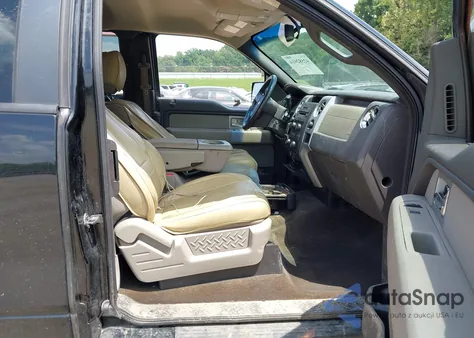 2009 Ford F-150 Fx4/Lariat/Xlt from USA, damaged, VIN 1FTRX14V69FA50698